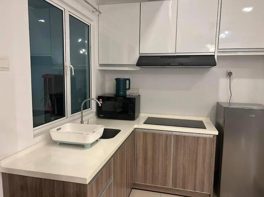 The Majestic - Imperial Tower By Plush Apartment Ipoh 0*,