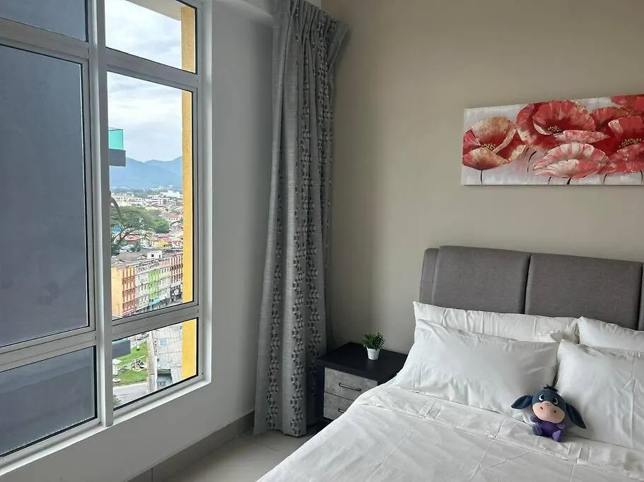 The Majestic - Imperial Tower By Plush Apartment Ipoh Malaysia