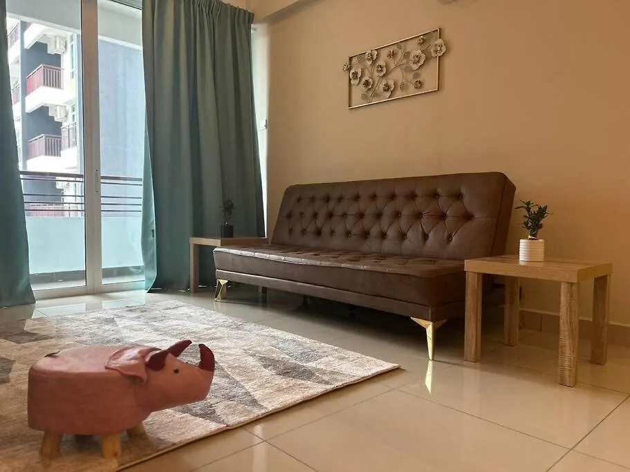 The Majestic - Imperial Tower By Plush Apartment Ipoh